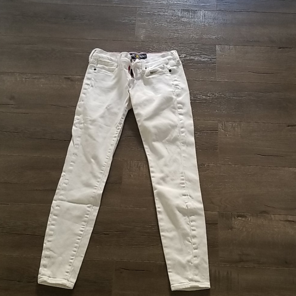 Lucky Brand ankle length jeans